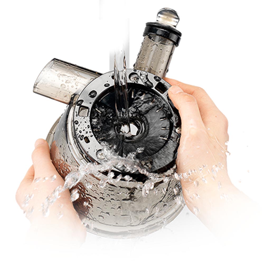 Kuvings B1700 Whole Slow Juicer / Cold Press - Pearl White