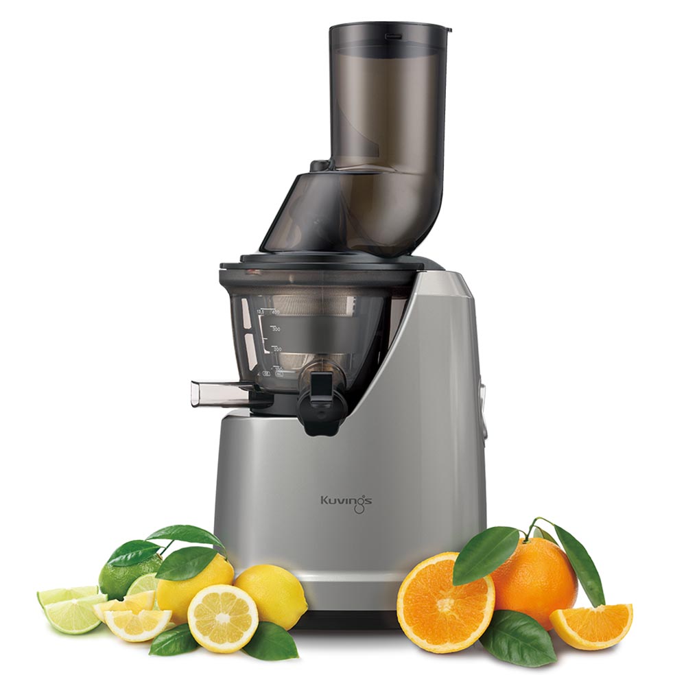 Kuvings B1700 Whole Slow Juicer / Cold Press - Silver