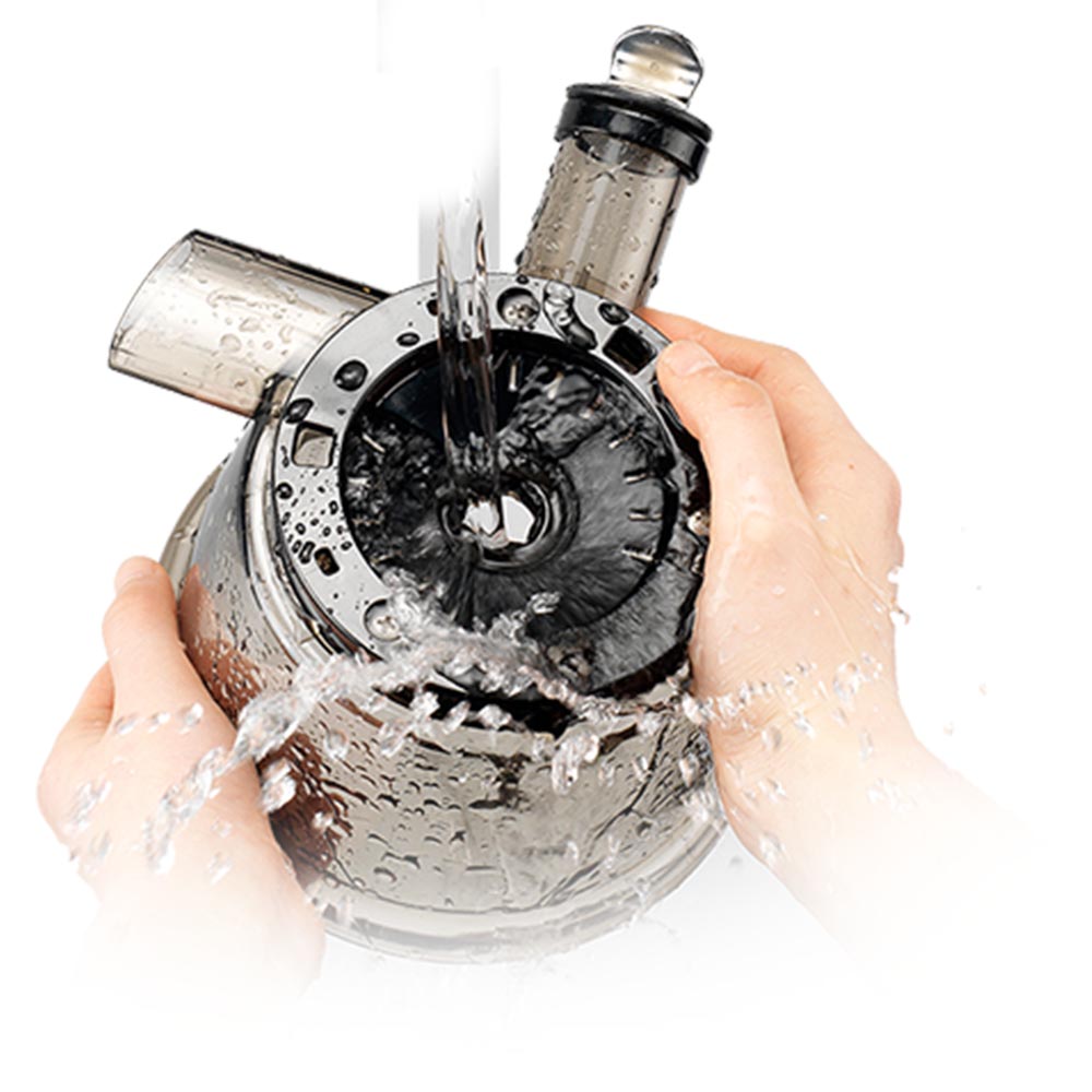 Kuvings B1700 Whole Slow Juicer / Cold Press - Silver