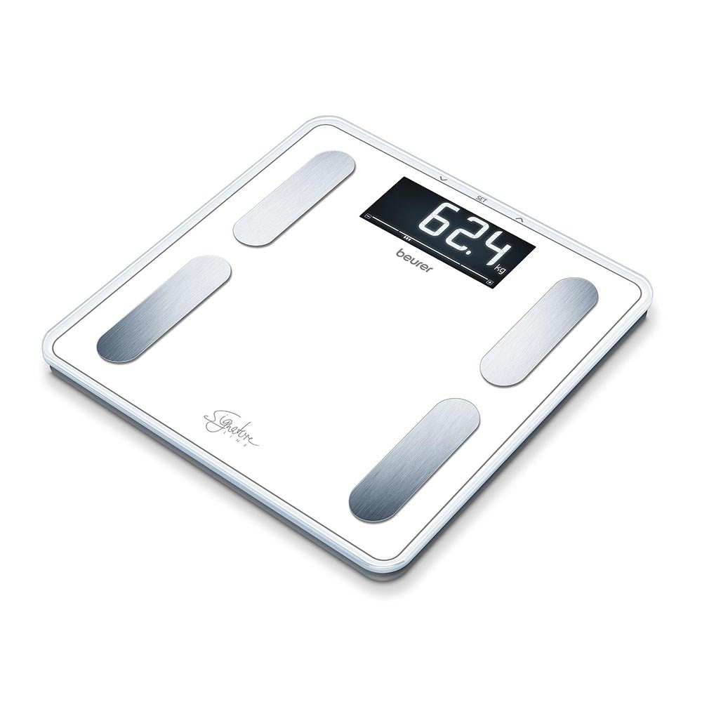 Beurer BF 400 Diagnostic Scale Signature Line - White