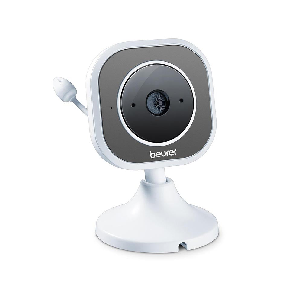 Demo - Beurer BY 110 Wireless Video baby monitor & WiFi Camera