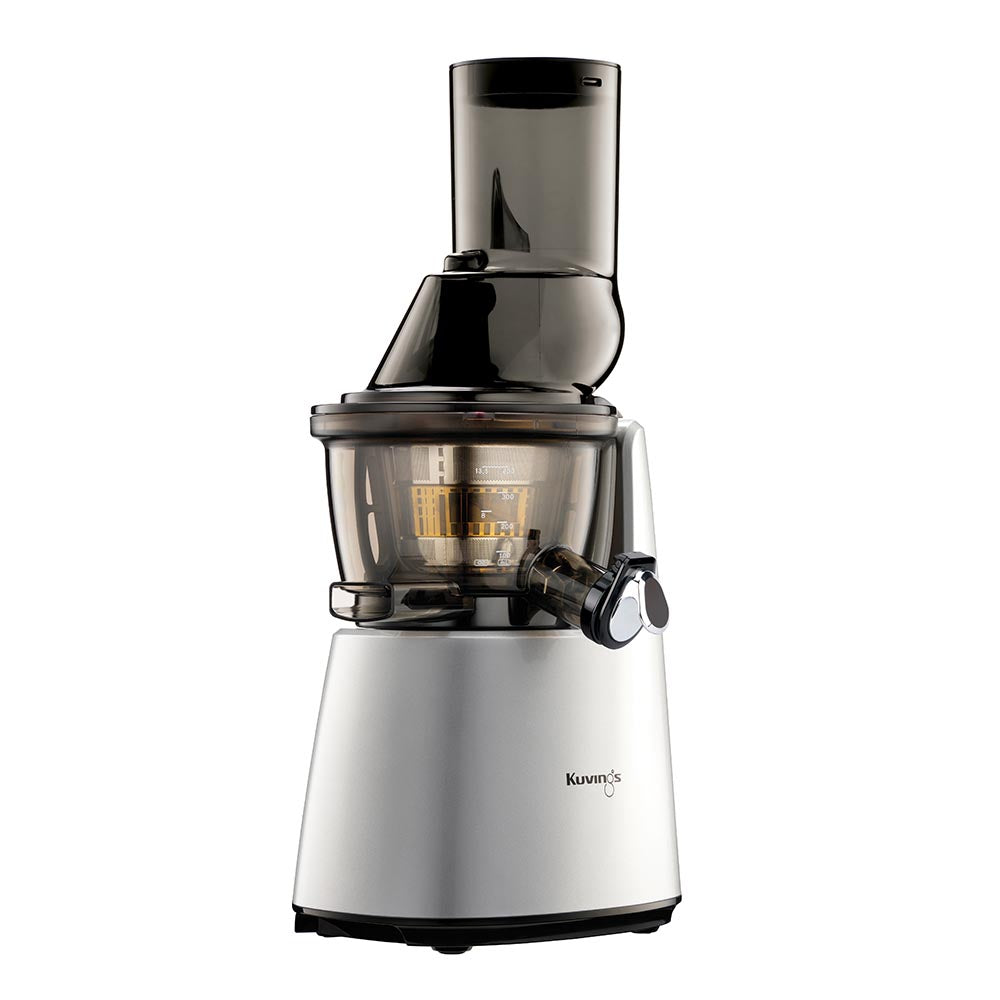 Kuvings C7000 Whole Slow Juicer / Cold Press - Silver