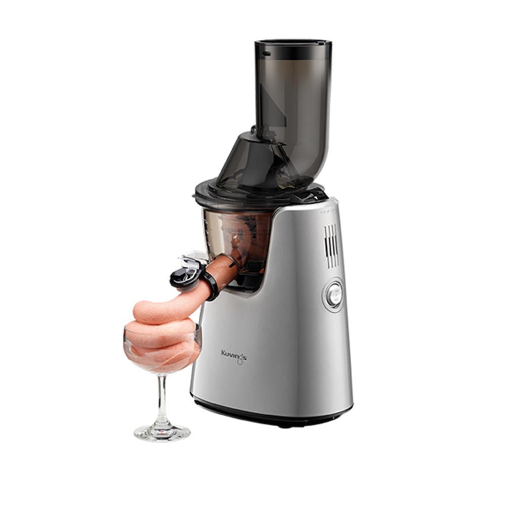 Kuvings C7000 Whole Slow Juicer / Cold Press - Silver