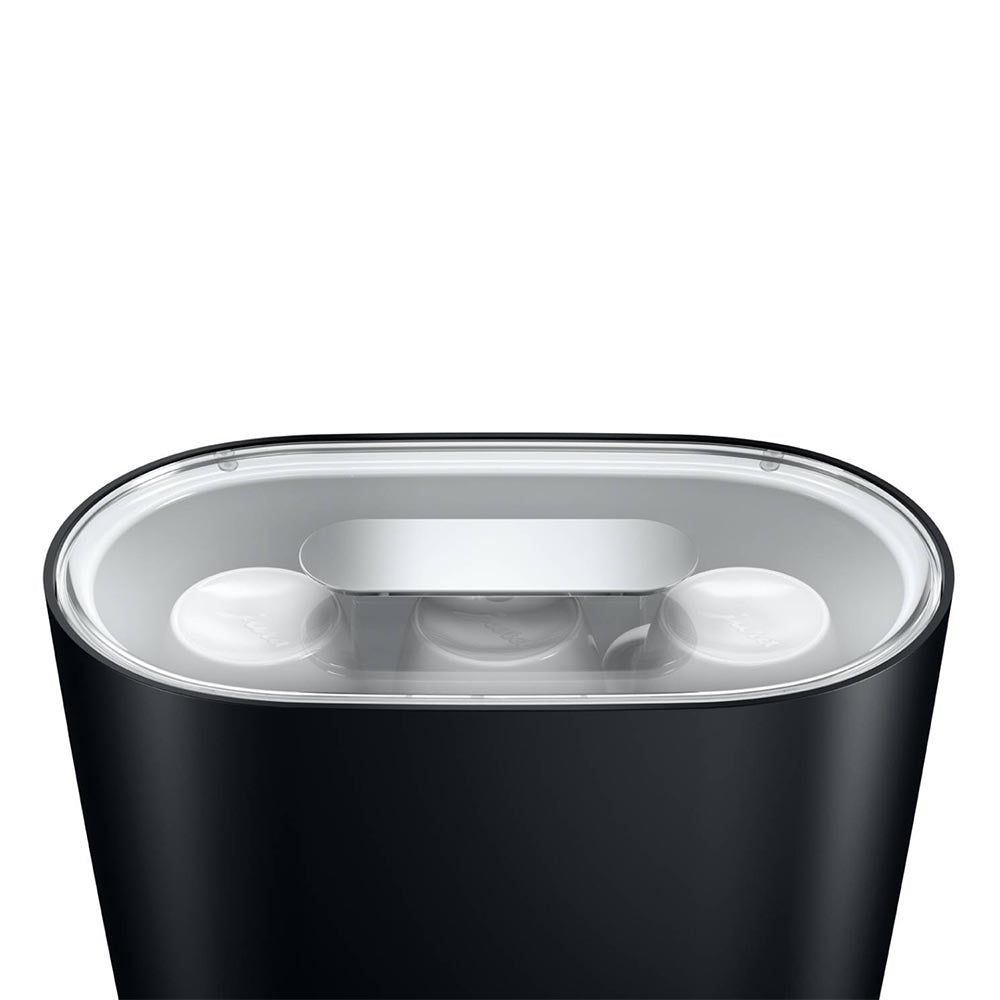 Jura S-Line Cup Warmer Black - Up to 8 Cups