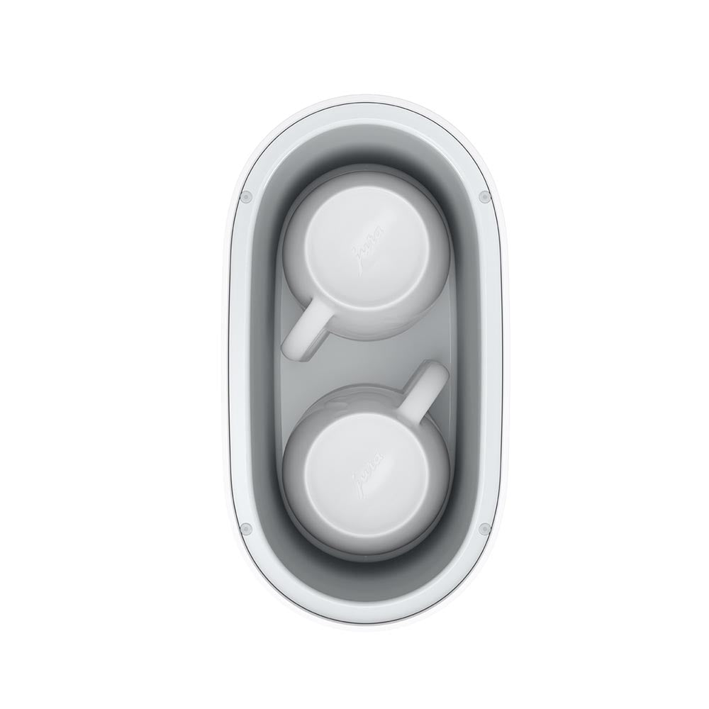 Jura S-Line Cup Warmer White - Up to 8 Cups