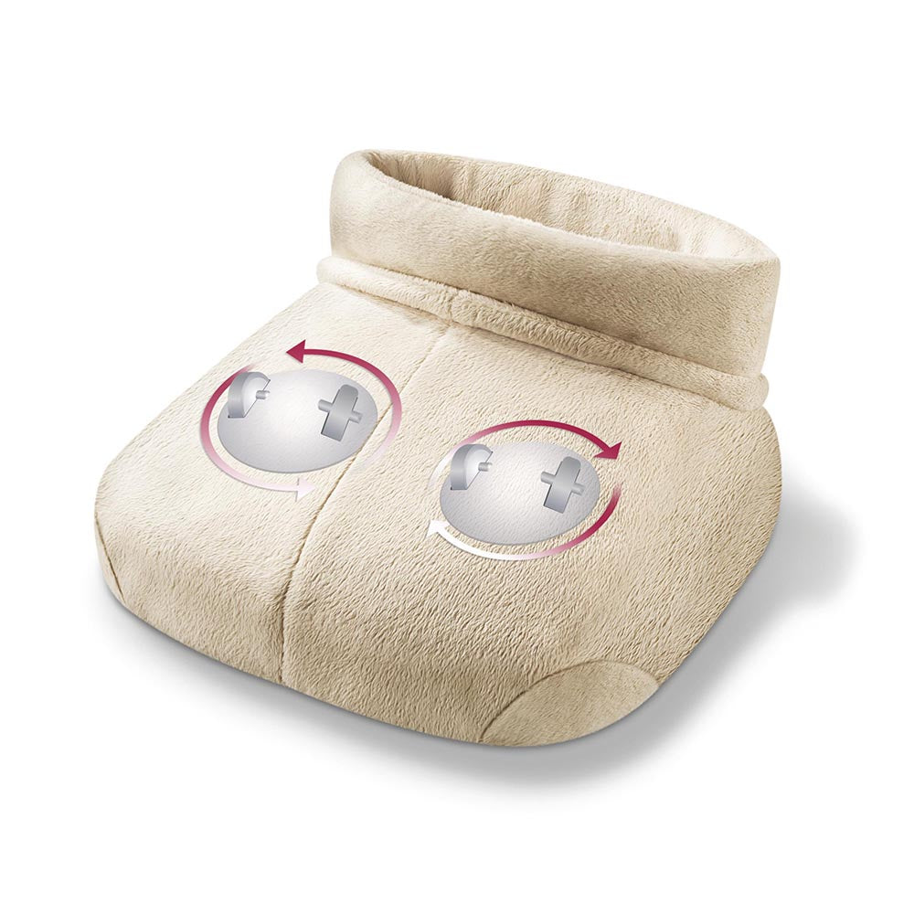 Beurer Shiatsu Massage Foot Warmer FWM 50