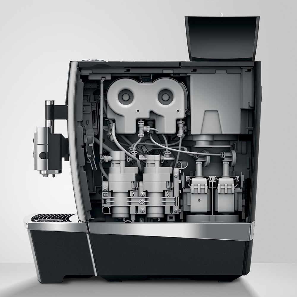 Jura GIGA X3 Professional - Aluminium