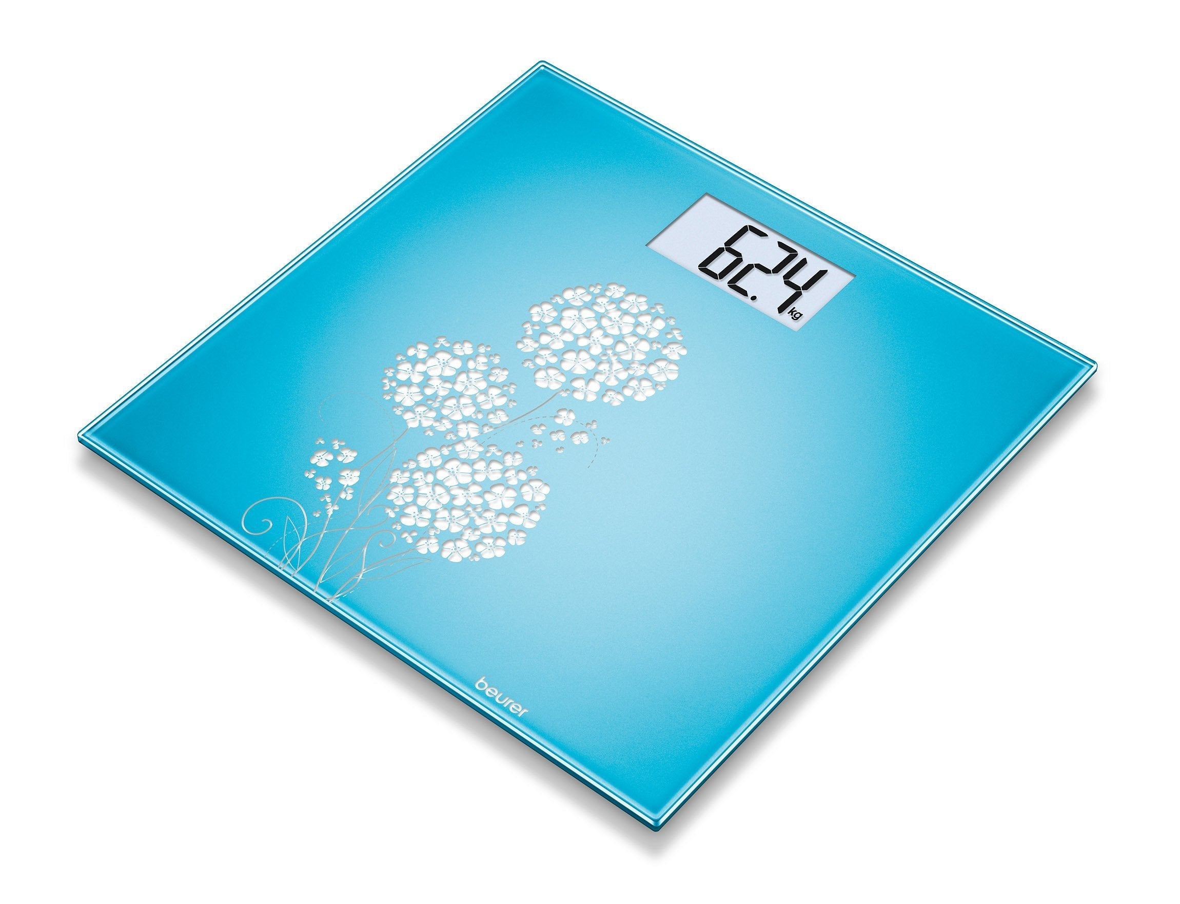 Beurer Glass Scale GS 200 Allium