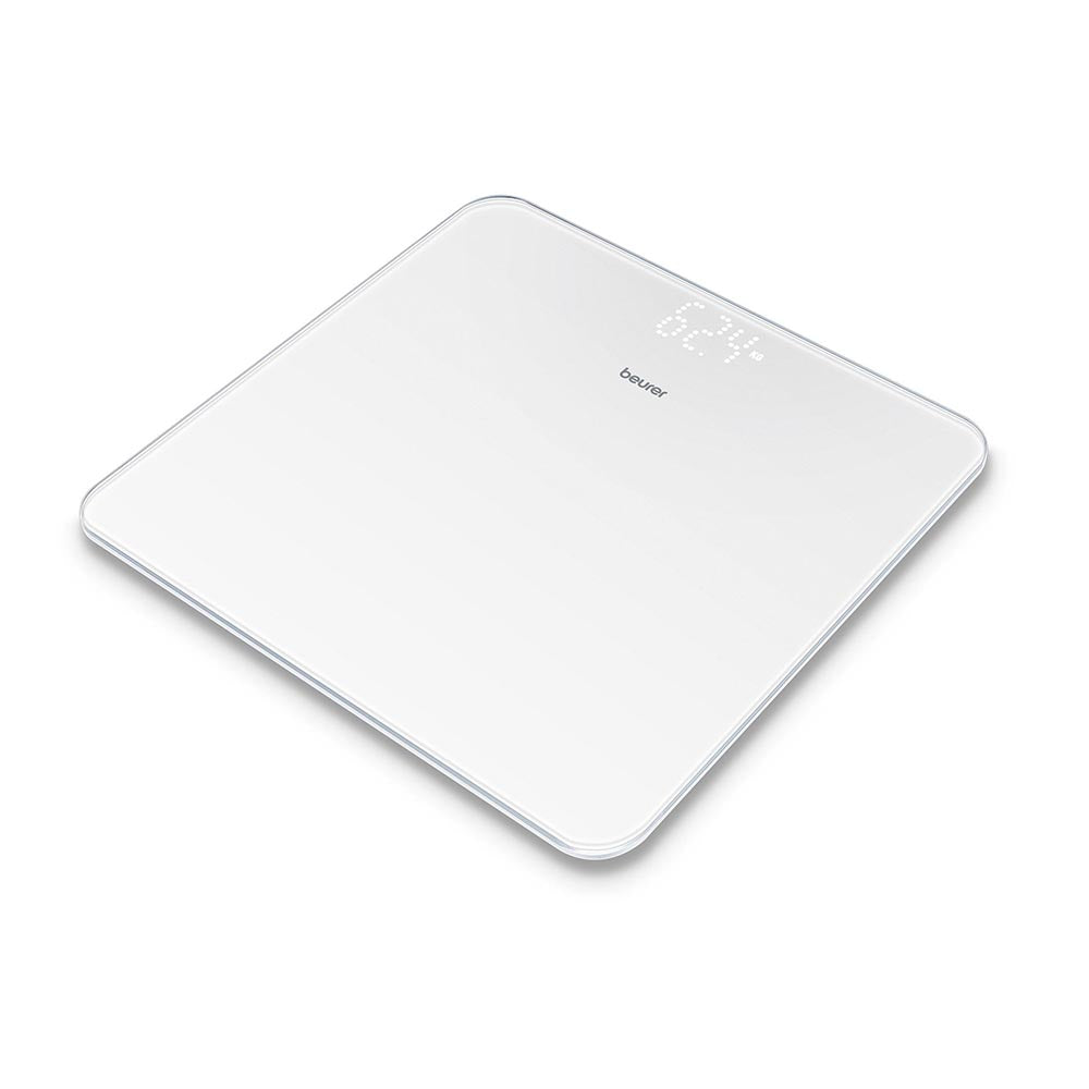Beurer Glass Bathroom Scale GS 225
