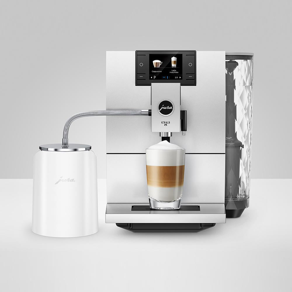 Jura Glacette Cooling Companion - White