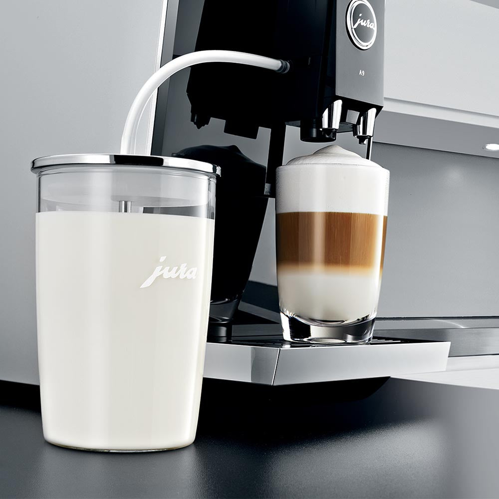 Jura Glass Milk Container - 0.5L