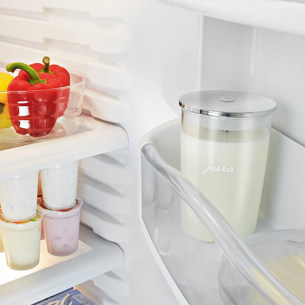 Jura Glass Milk Container - 0.5L