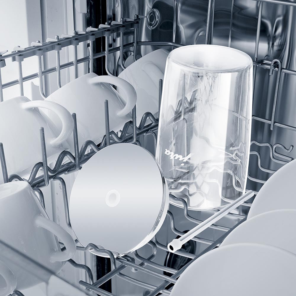 Jura Glass Milk Container - 0.5L