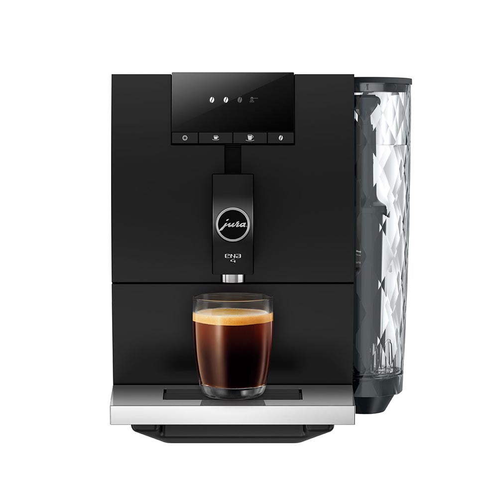 Jura ENA 4 Coffee Machine - Black