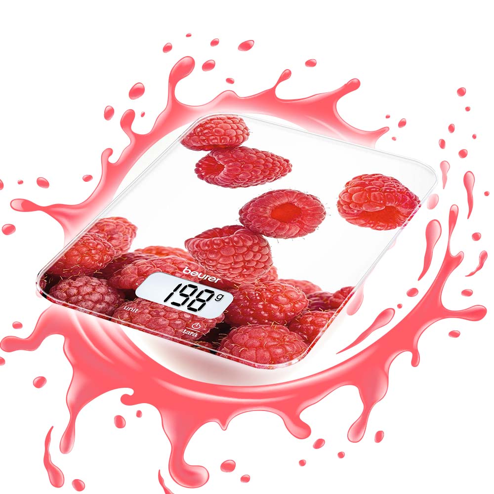 Beurer Kitchen Scale KS 19 Berry