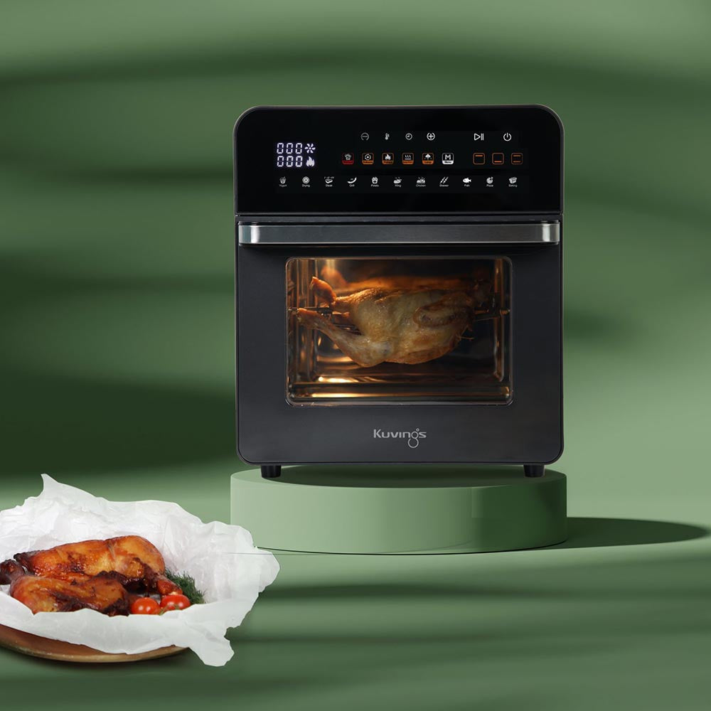 Kuvings Air Oven All-in-One - 14.5L Phantom Grey