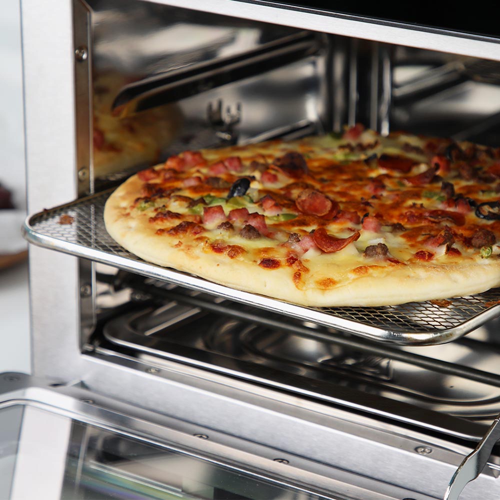 Kuvings Air Oven All-in-One - 14.5L Phantom Grey