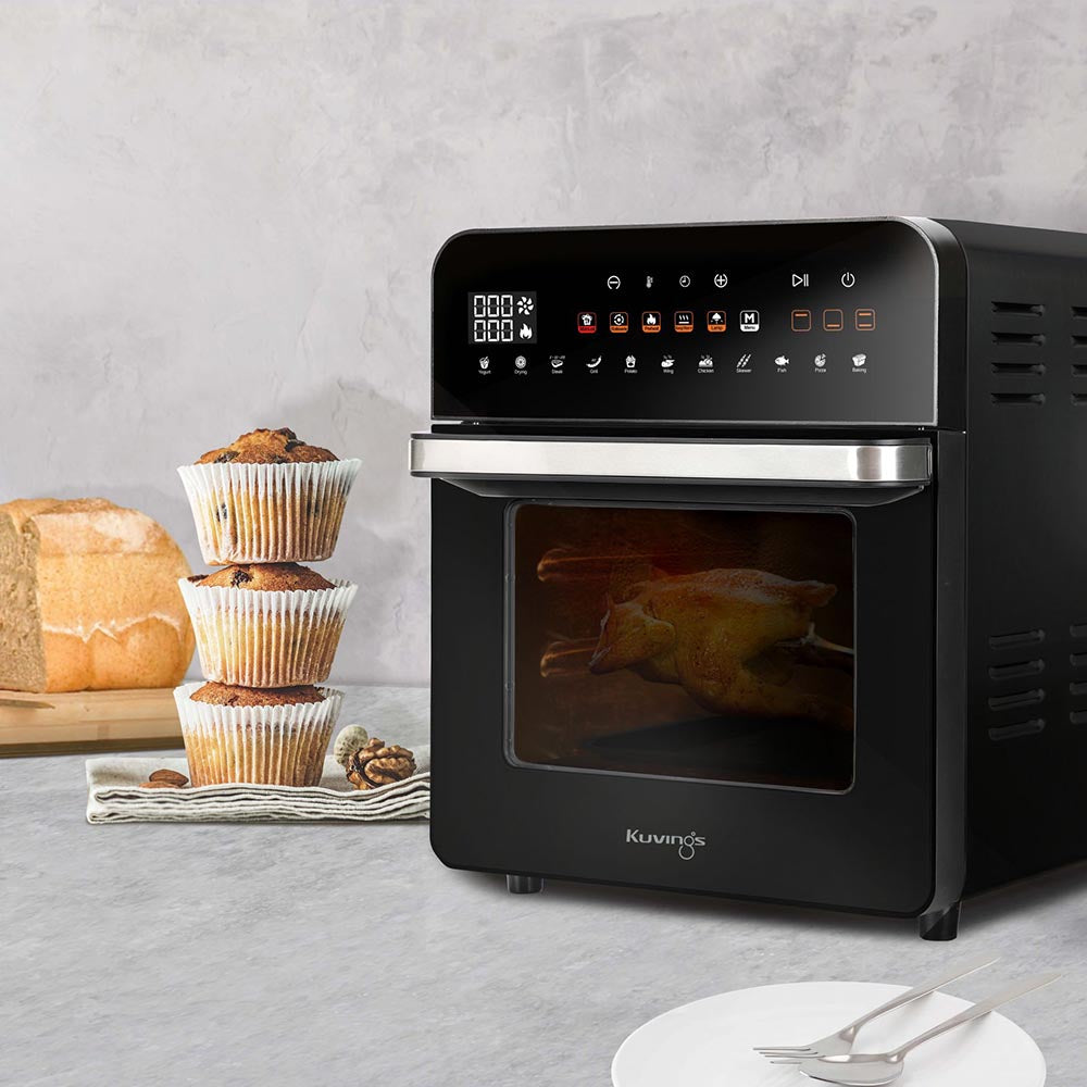 Kuvings Air Oven All-in-One - 14.5L Phantom Grey