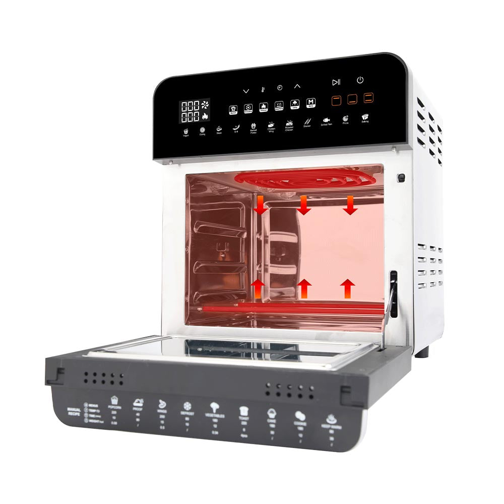 Kuvings Air Oven All-in-One - 14.5L Phantom Grey