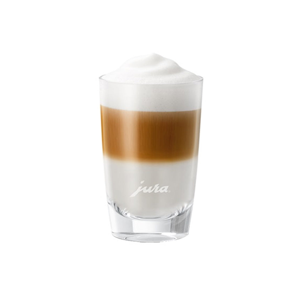 Jura Short Latte Glasses - Set of 2