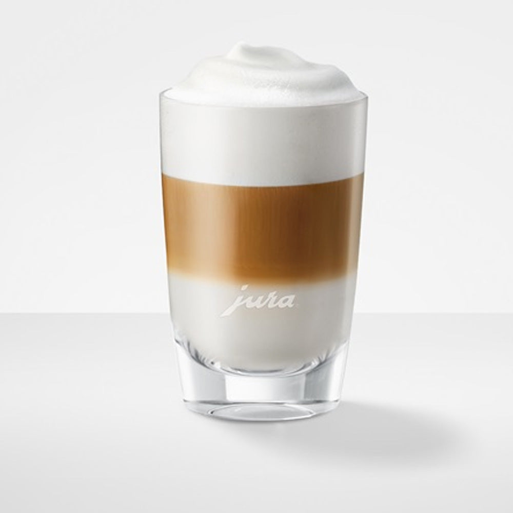 Jura Short Latte Glasses - Set of 2