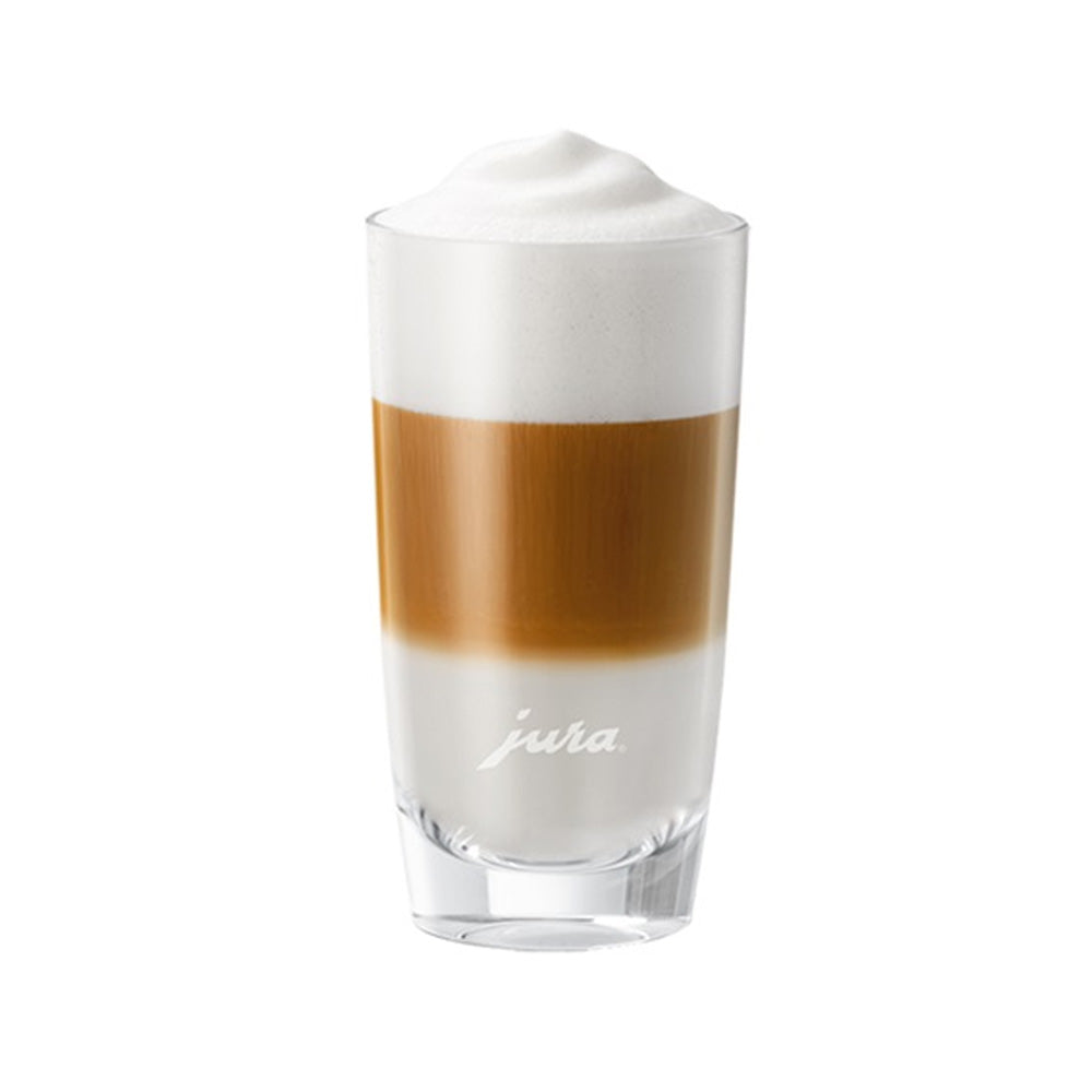 Jura Tall Latte Glasses - Set of 2