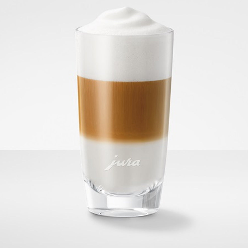 Jura Tall Latte Glasses - Set of 2