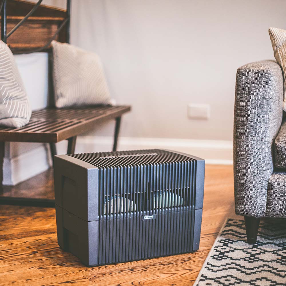 Venta Airwasher LW45 Air Purifier & Humidifier - Anthracite