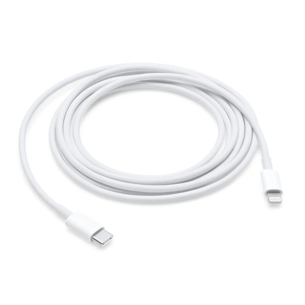 Apple Lightning to USB-C Cable (2m)