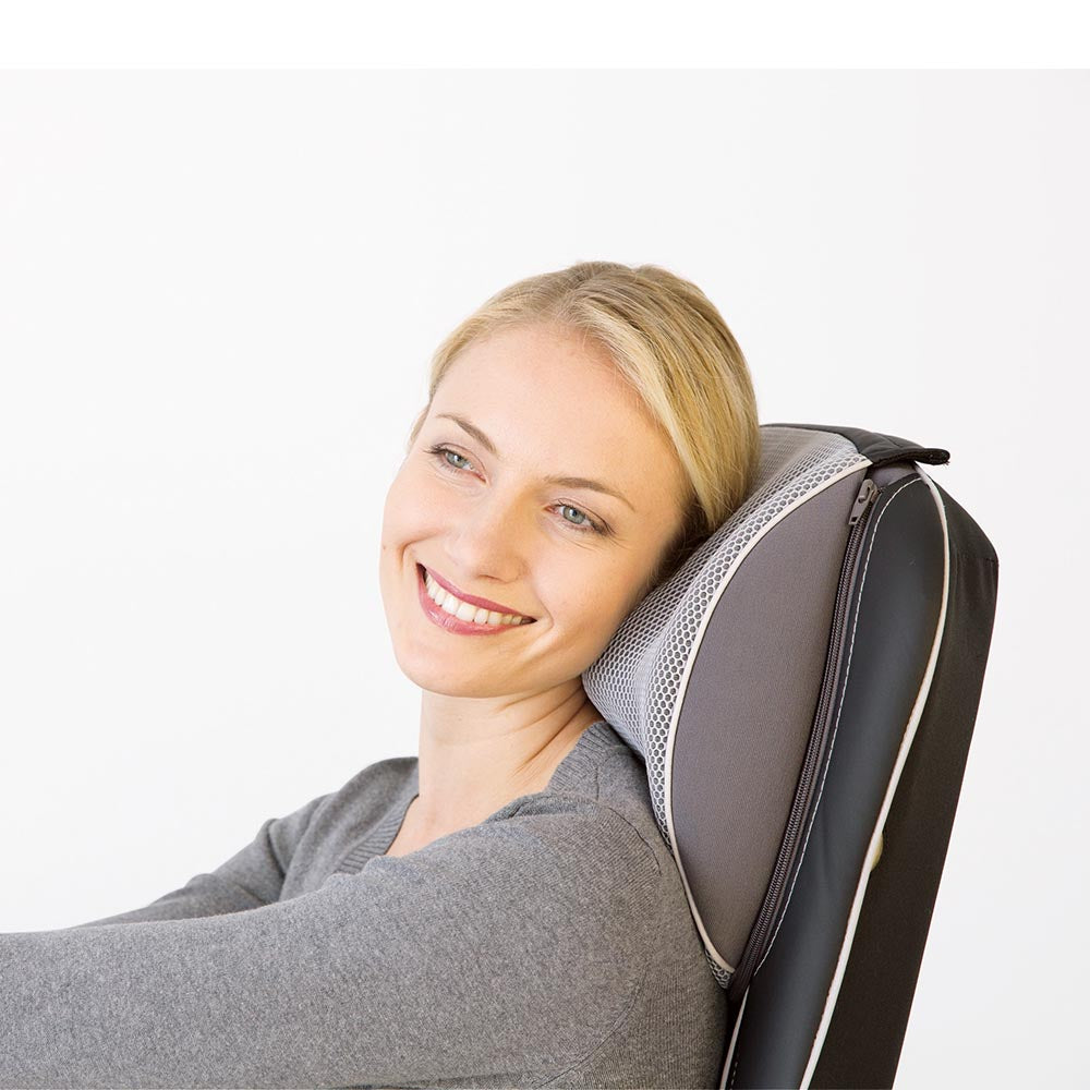 Beurer MG 295 HD 3D Shiatsu Seat Cover in Cream
