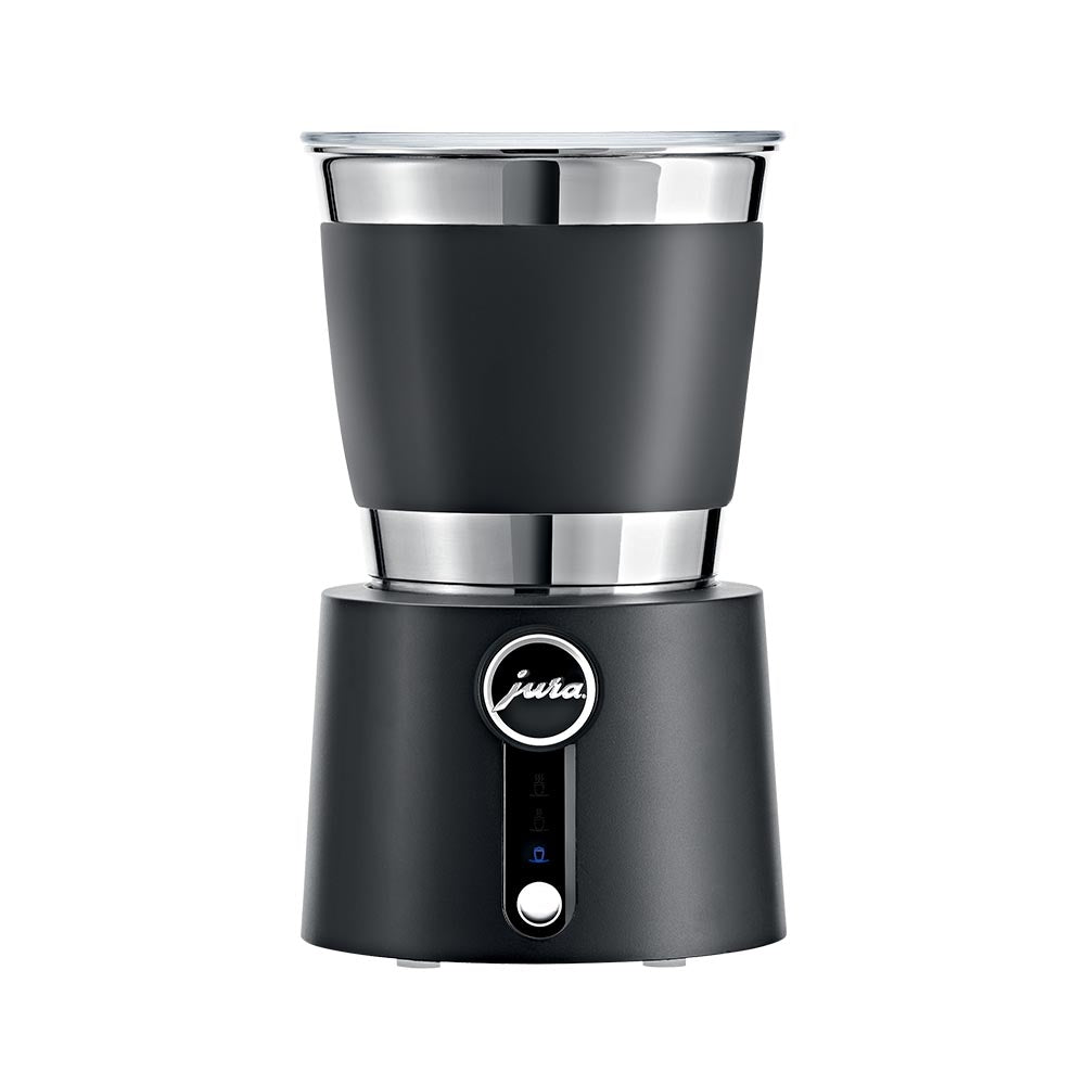 Jura Automatic Milk Frother Black - Hot & Cold