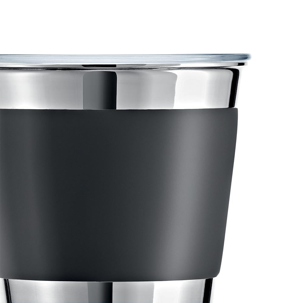 Jura Automatic Milk Frother Black - Hot & Cold