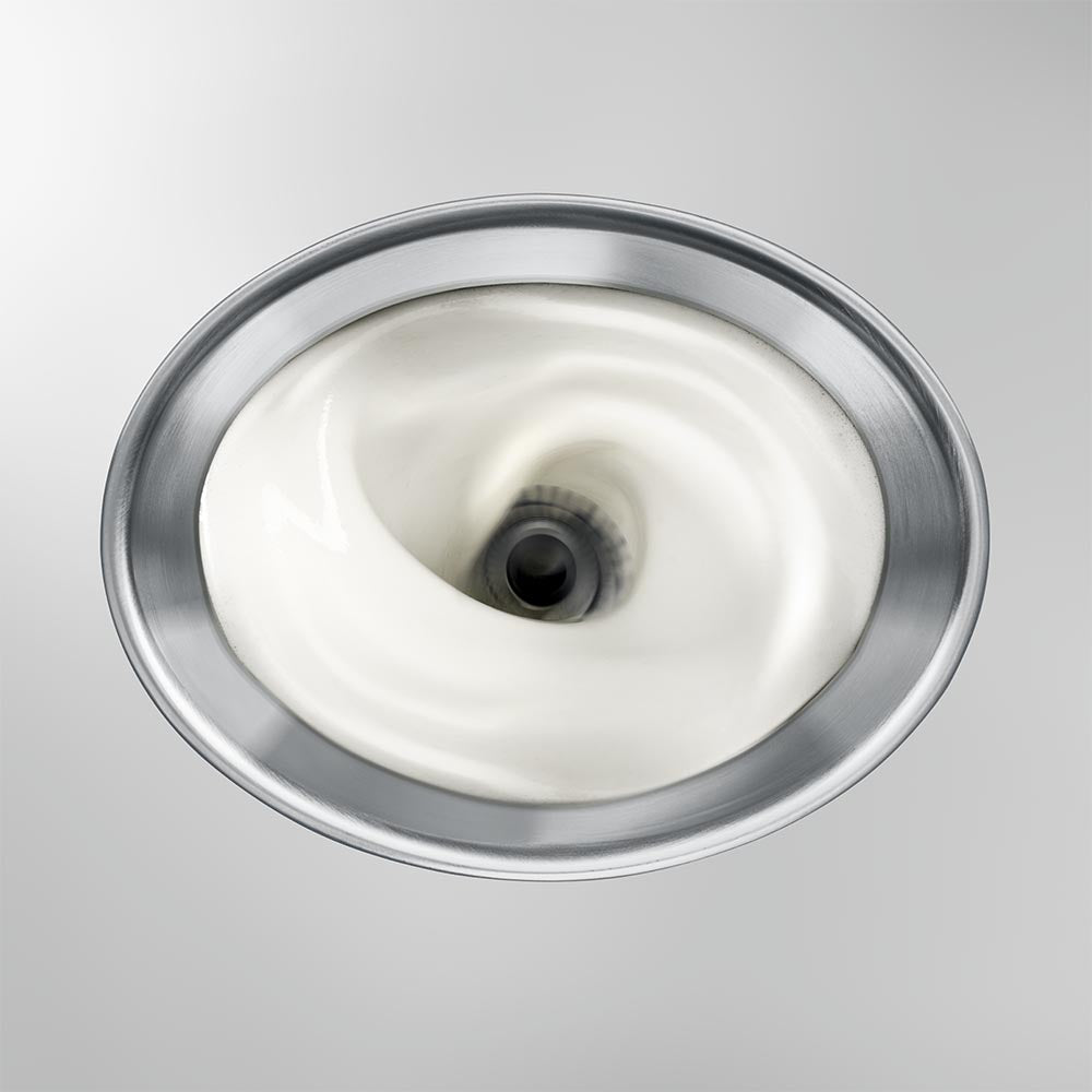 Jura Automatic Milk Frother Black - Hot & Cold