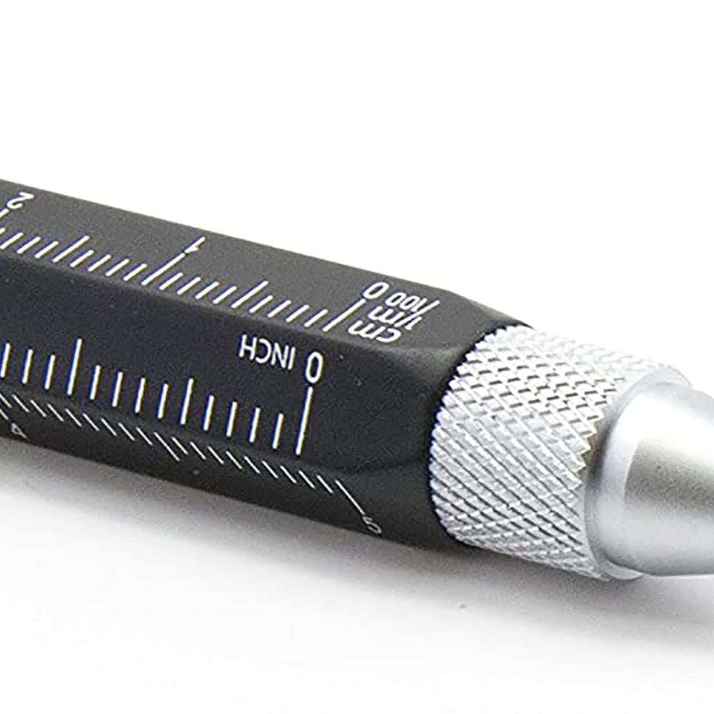 TROIKA Multi-Tool Pen in Support of The National Geographic Society – Black