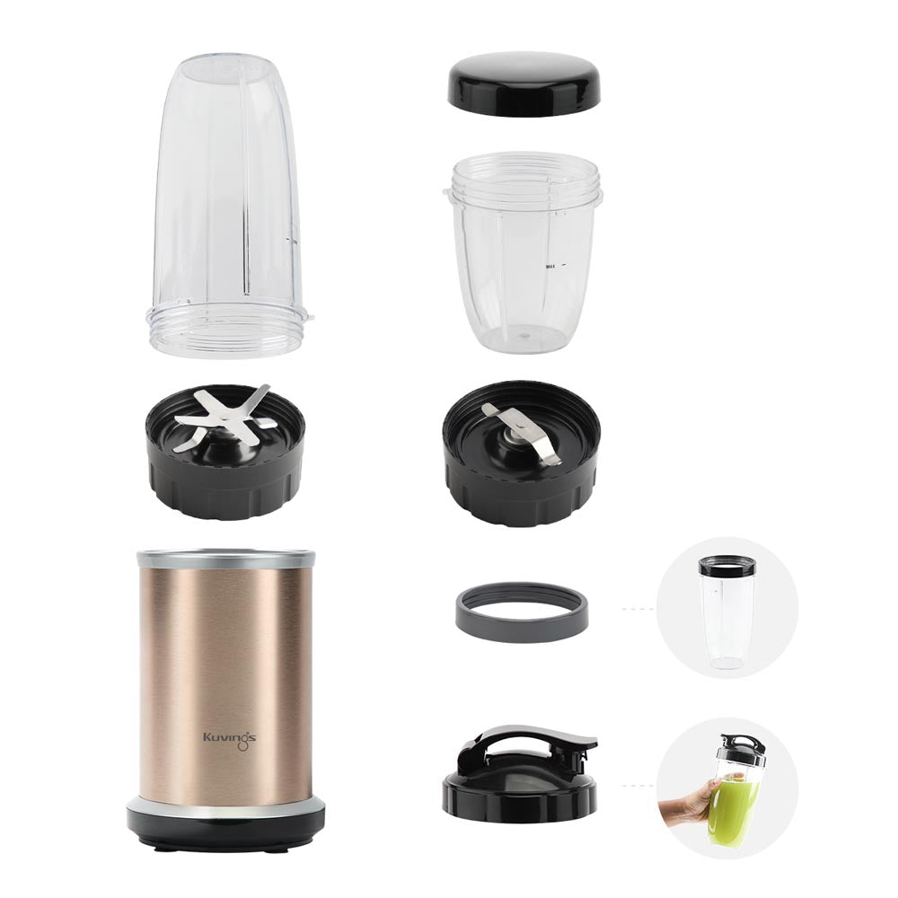 Kuvings Nutri Blender - Rose Gold