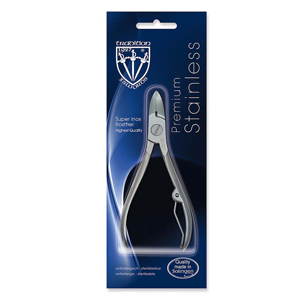 Kellermann 3 Swords Nail Nippers PS 2536