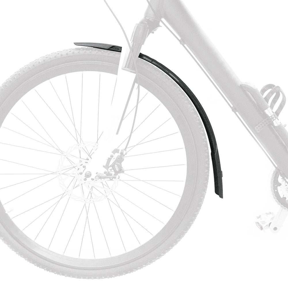 SKS Front & Rear Mud Guards 28 Inch - VELO 42 URBAN Black