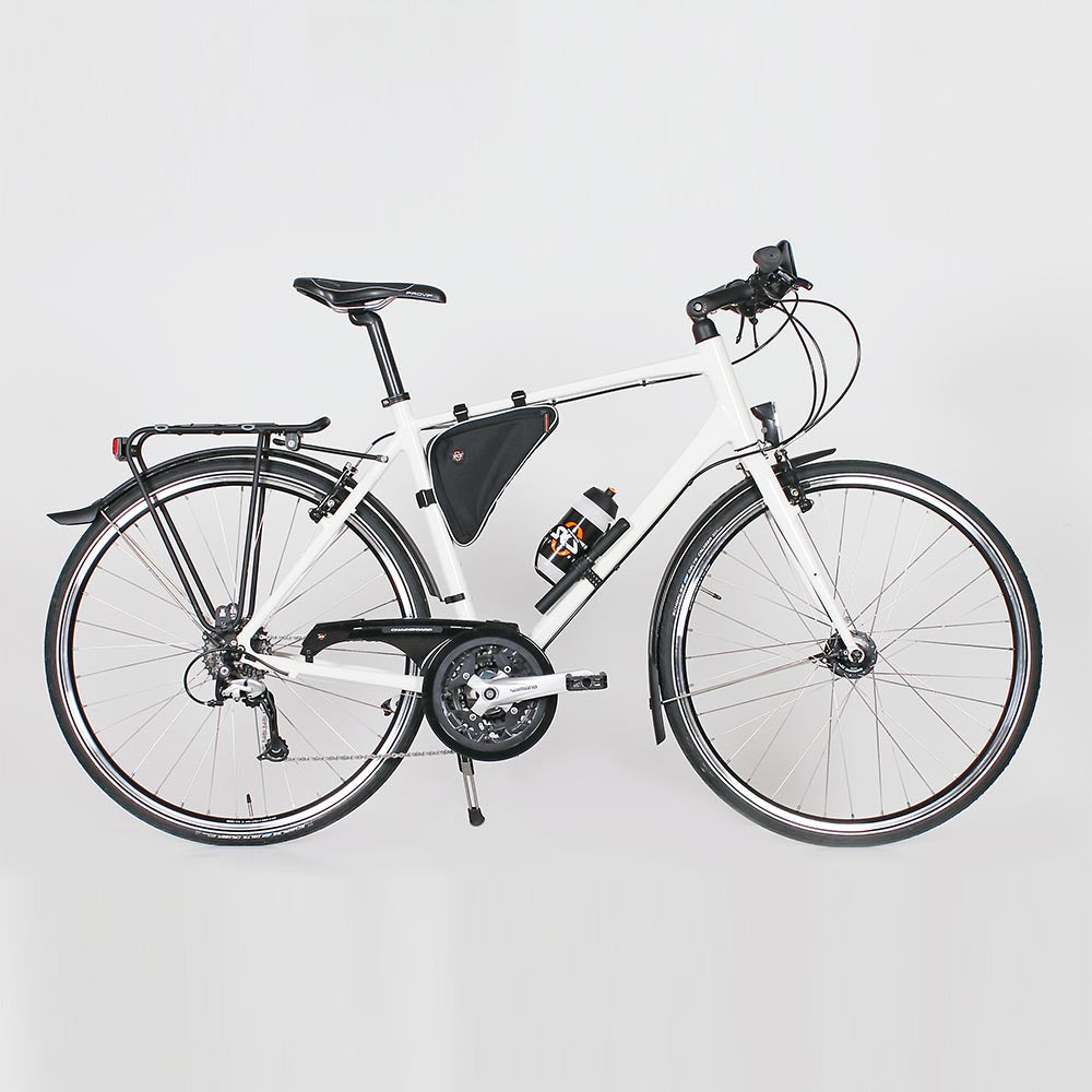 SKS Front & Rear Mud Guards 28 Inch - VELO 42 URBAN Black