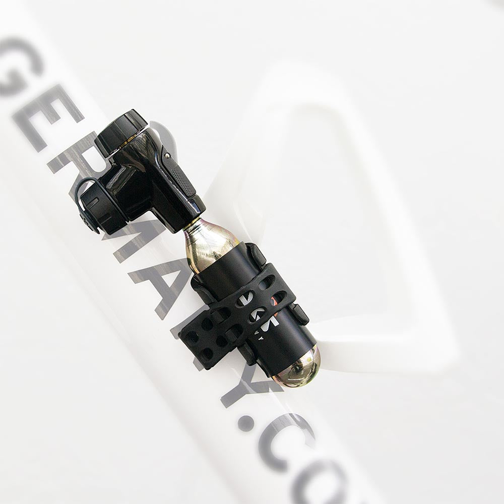 SKS CO2 Pump - AIRBUSTER Black