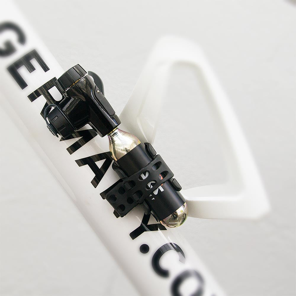 SKS CO2 Pump - AIRBUSTER Black