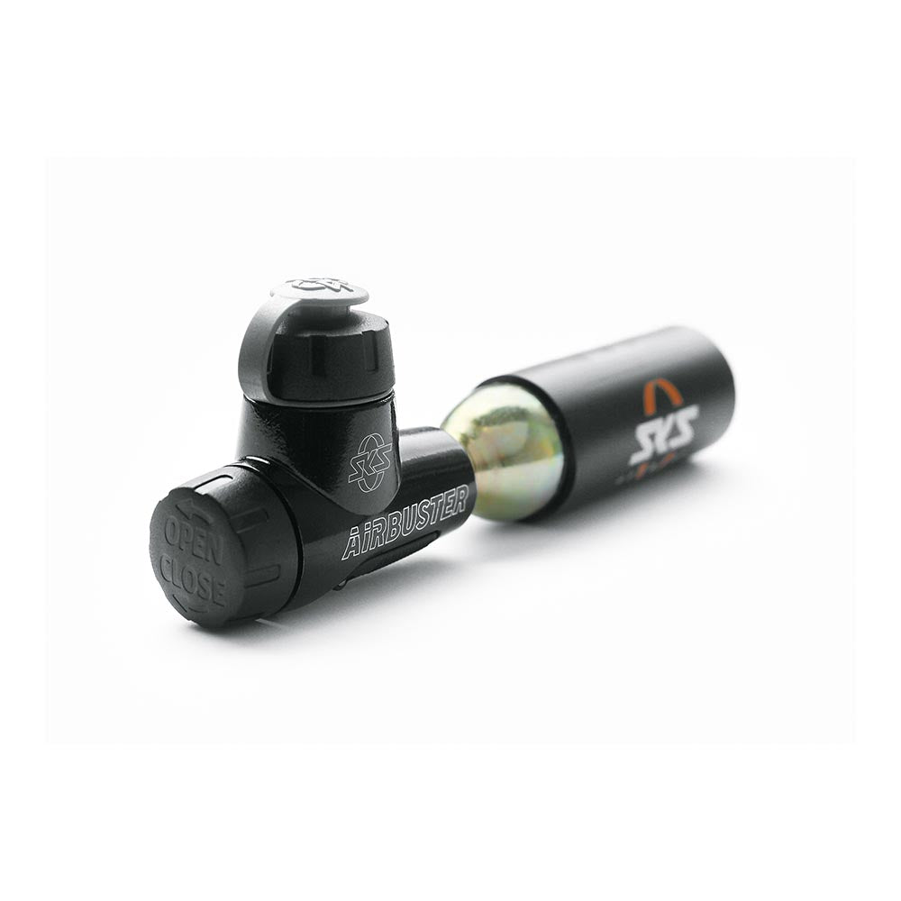 SKS CO2 Pump  - AIRBUSTER Black