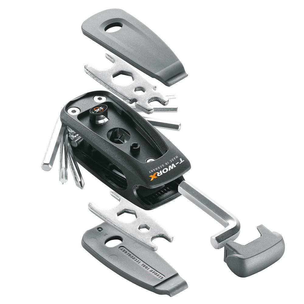 SKS Bike Touring Tool 19 Functions - T-WORX