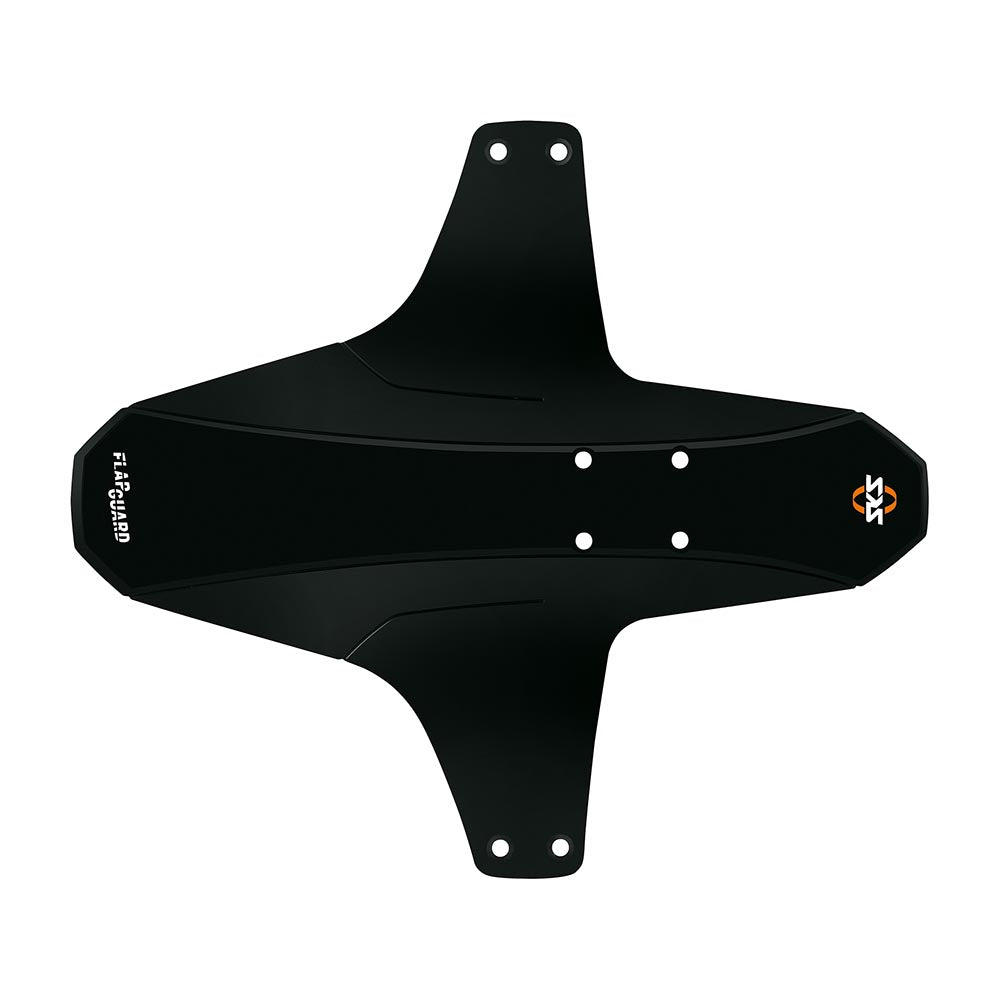 SKS Front Mud Guard - FLAP GUARD Black