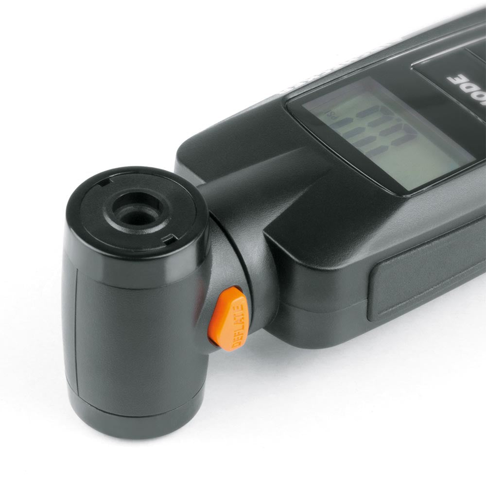 SKS Air Pressure Gauge - AIRCHECKER (AV/SV) Black