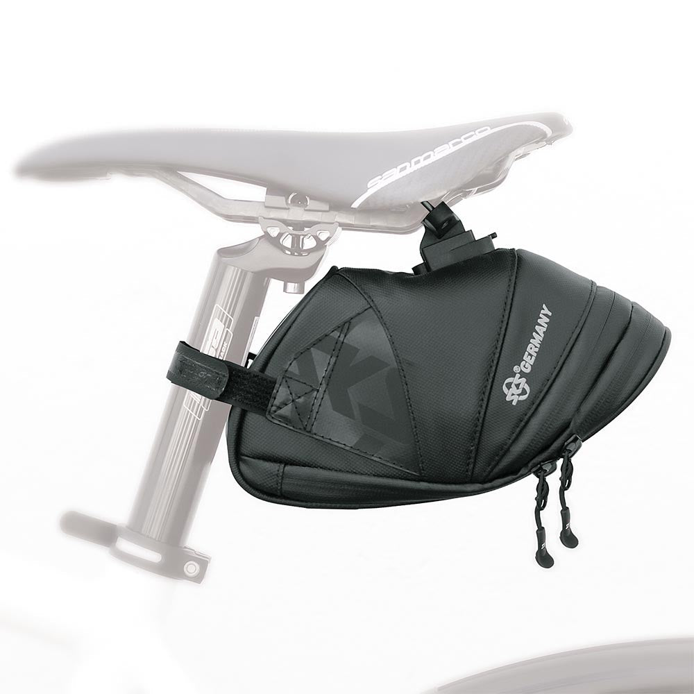SKS Saddlebag for Bicycles with Click System – EXPLORER CLICK 1800 Black