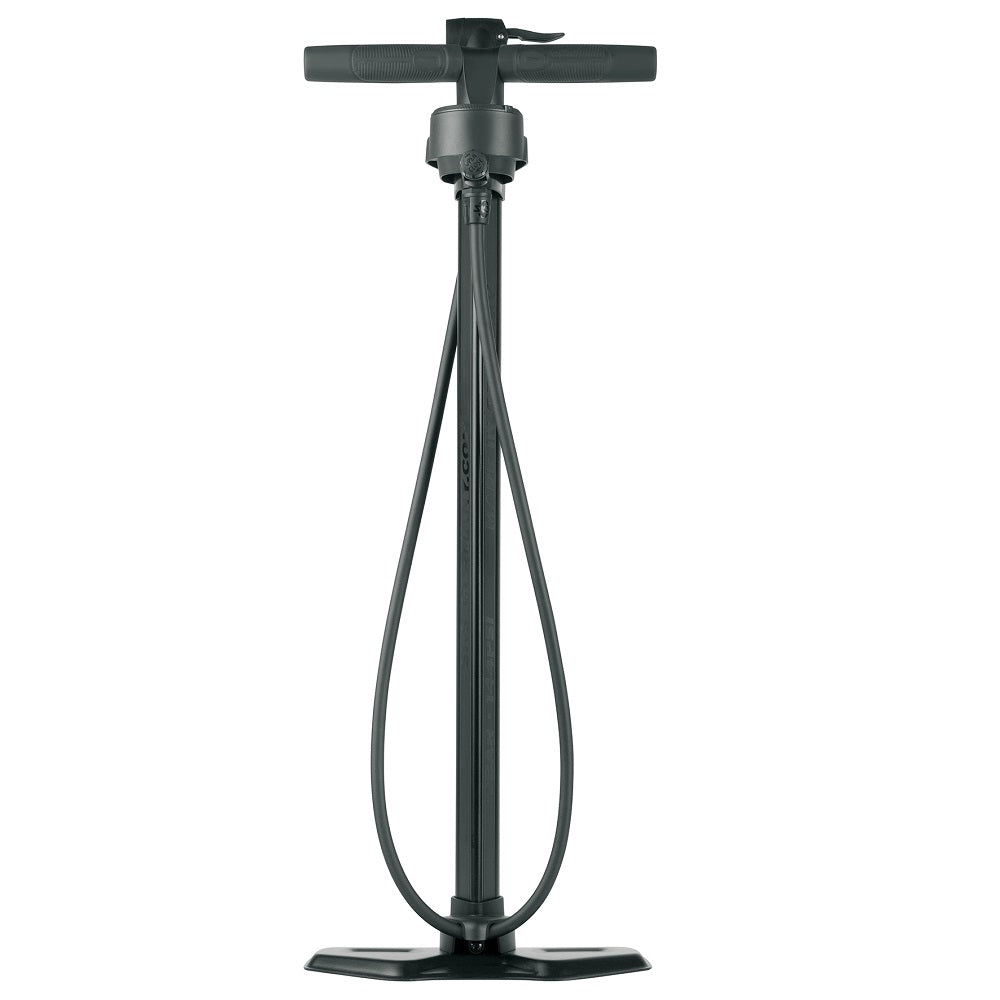 SKS Bike Multi-valve/Multi-use Floor Pump - AIRWORX 10.0 PLUS Black