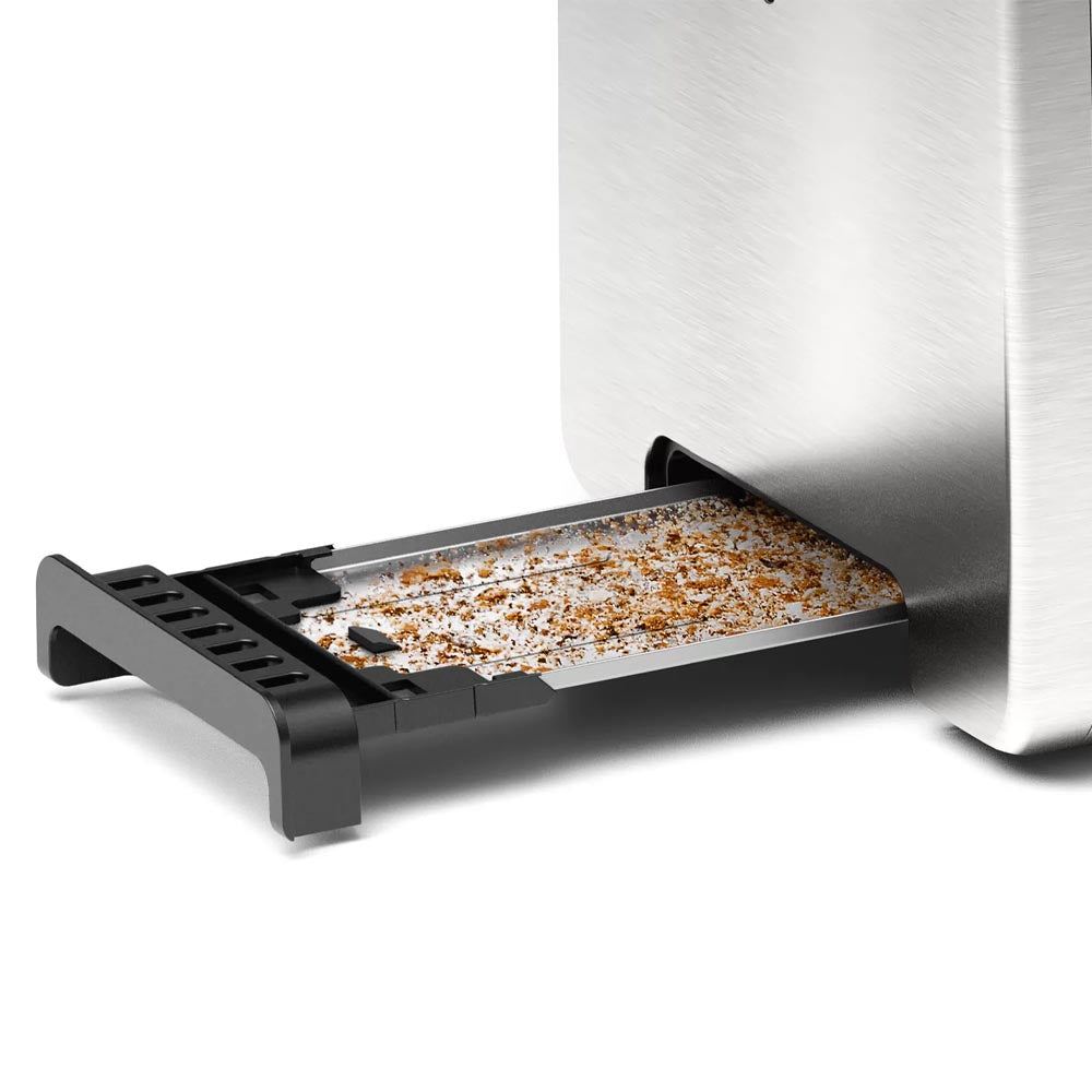 Bosch DesignLine Toaster 2 Slice - Stainless Steel