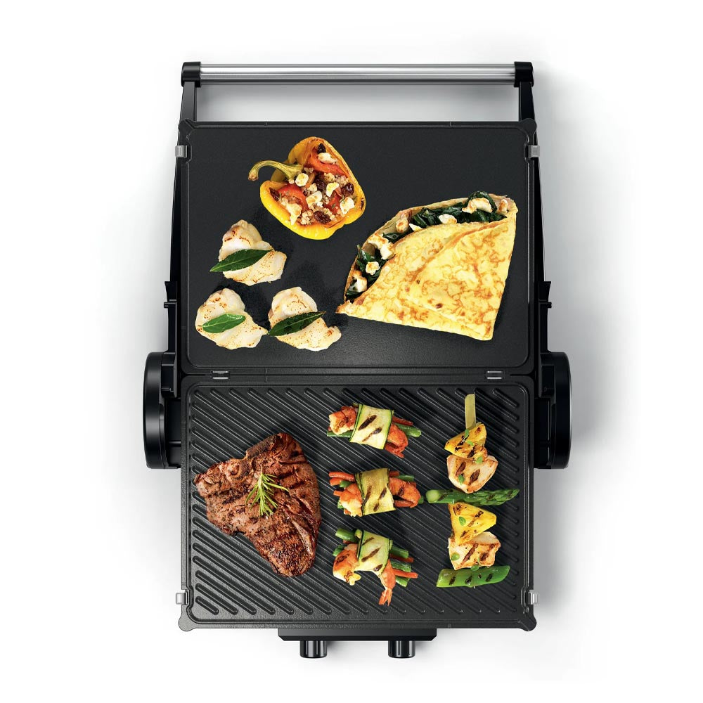 Bosch Contact Grill 2000W - Silver