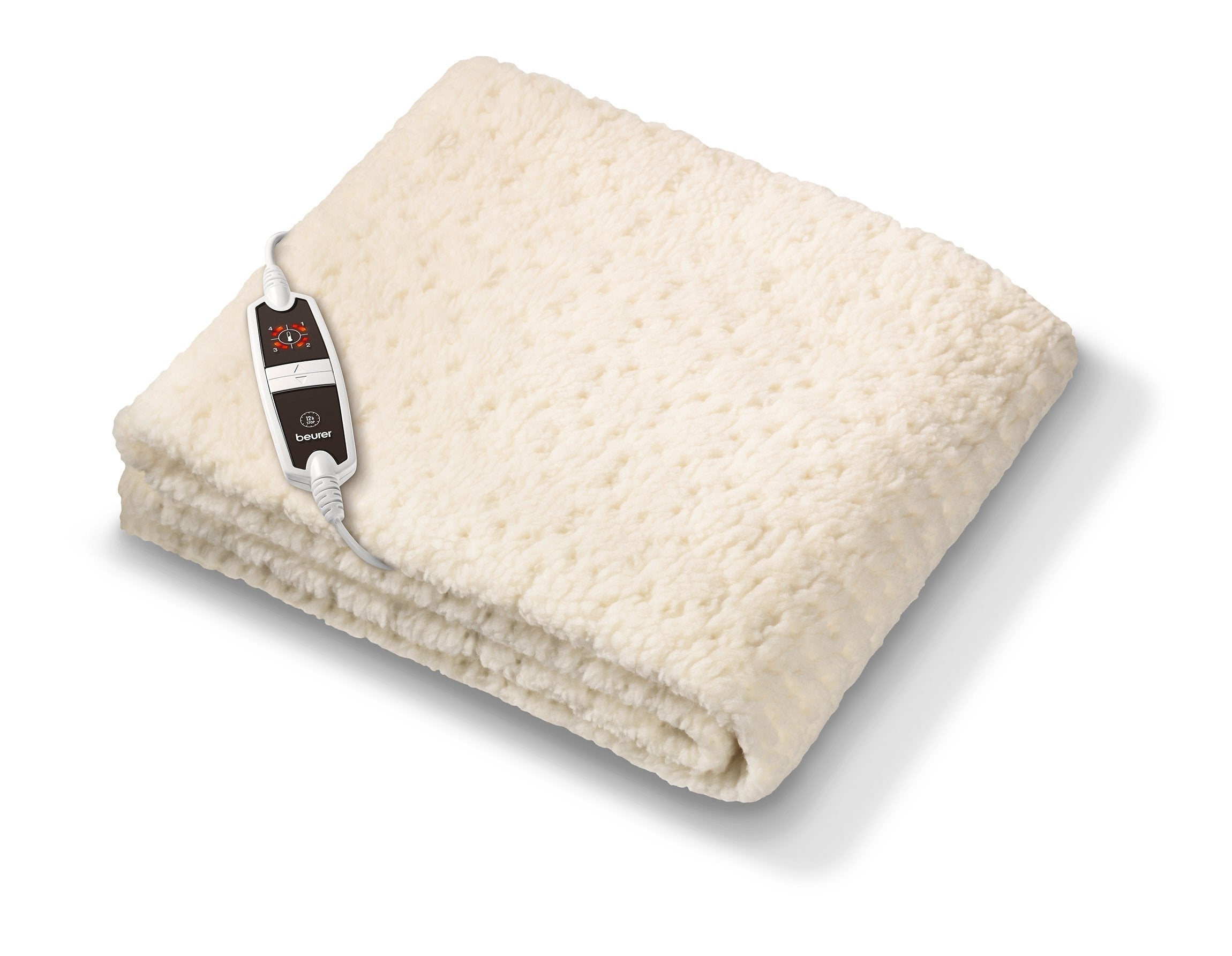 Beurer Electric Underblanket UB 53 Teddy Single