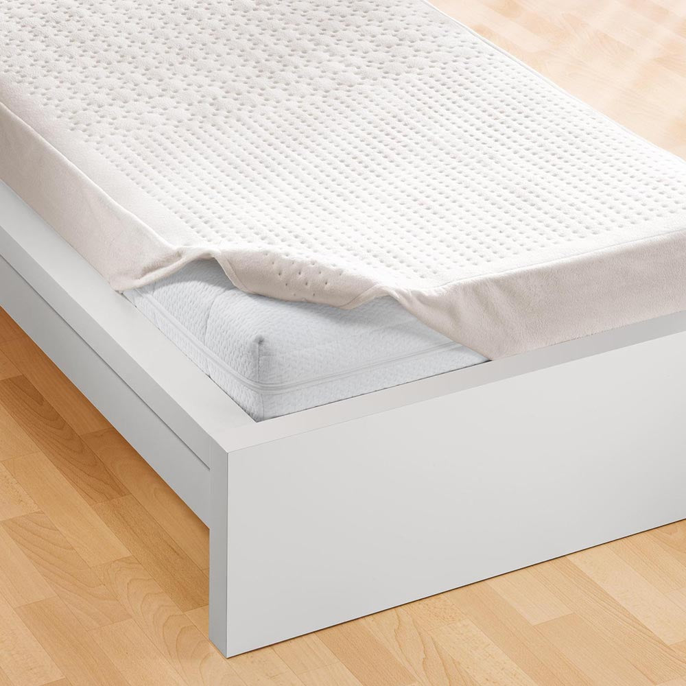 Beurer UB 100 Cosy Fully Fitted Heated Underblanket for Single Bed - 200 x 100cm